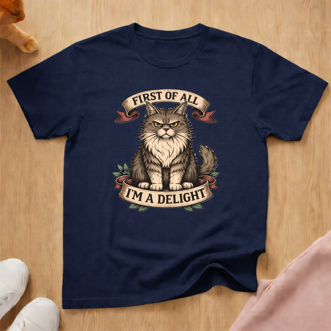 I'm a Delight T-shirt