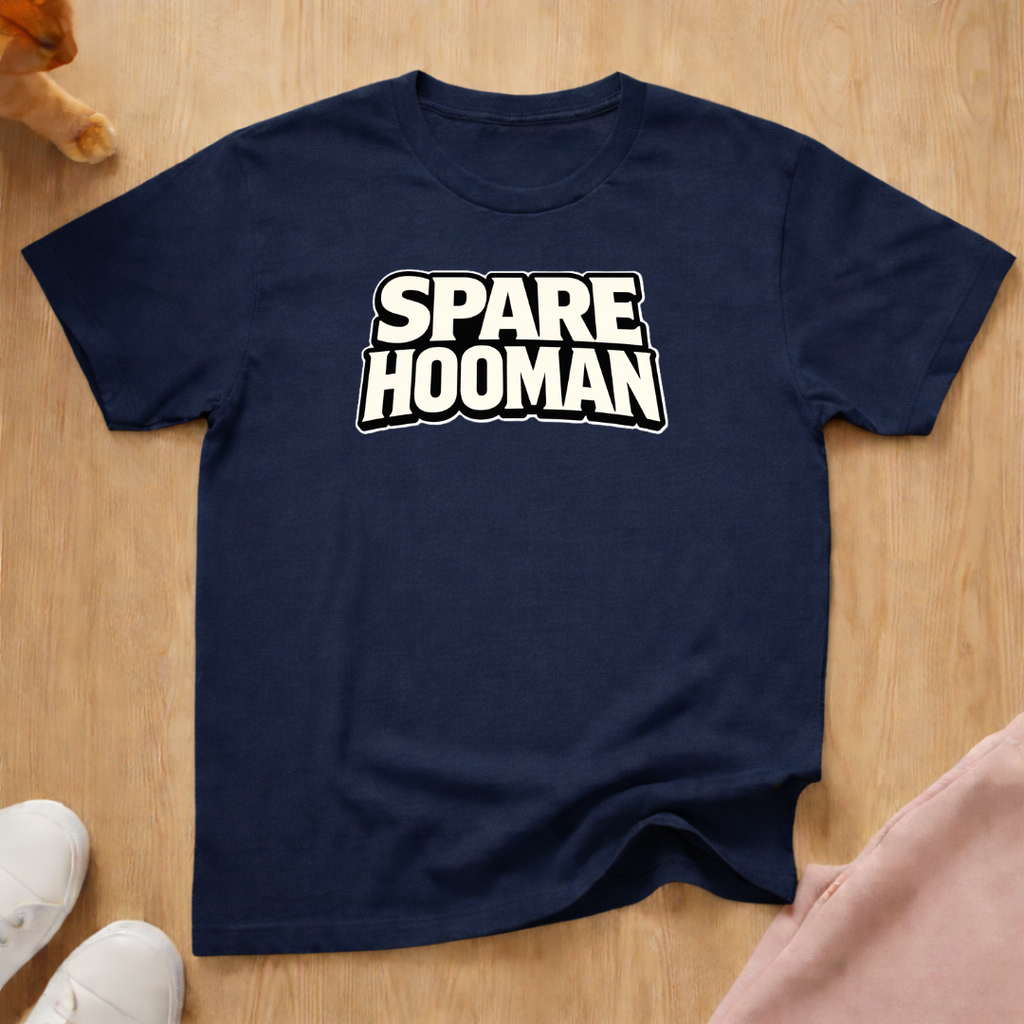Hooman, Spare T-shirt