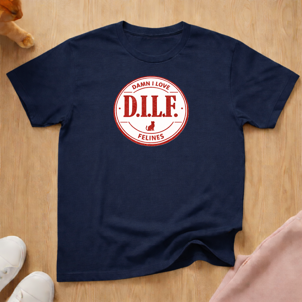 D.I.L.F. T-shirt