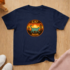 Western Cat Mom T-shirt