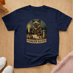 Purrgeon Master cat T-shirt