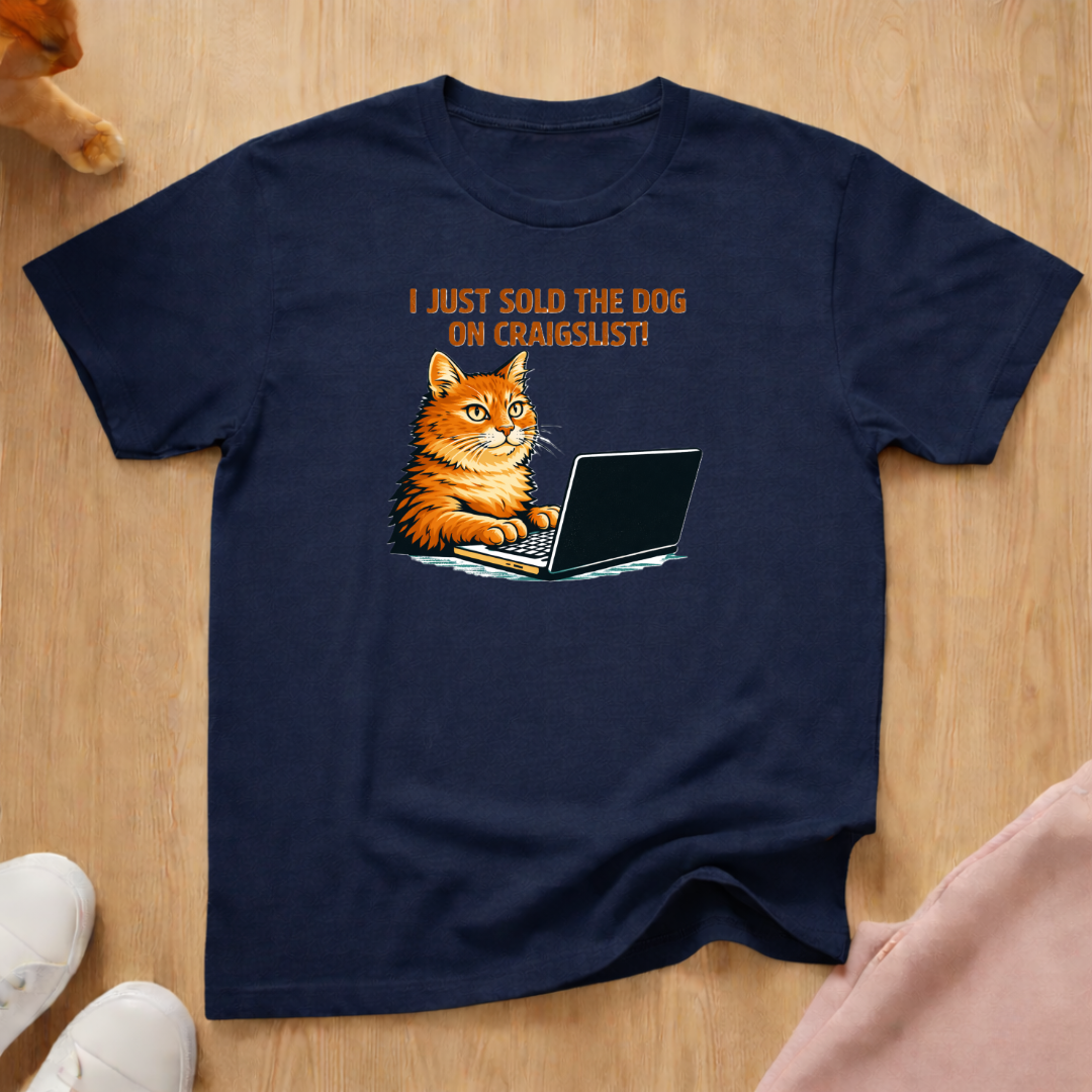 Sold the Dog T-shirt