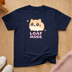 Cute Loaf Mode cat T-shirt