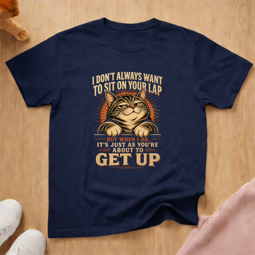 I don't always T-shirt