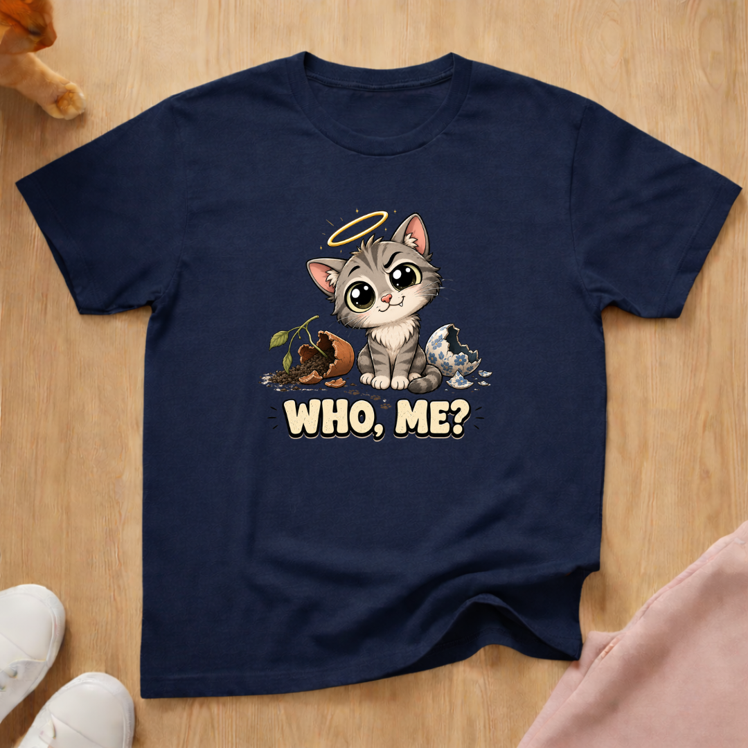 Who, me? T-shirt