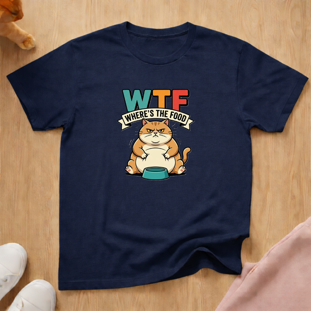 WTF T-shirt