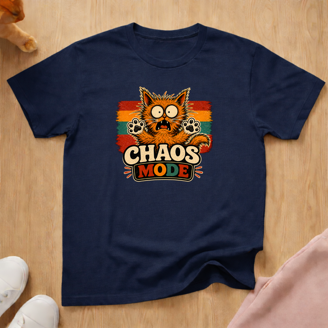 Chaos mode T-shirt