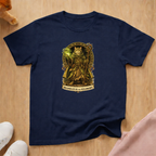 RPG Druid "Bramblefur" 2 T-shirt