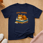 Still warm T-shirt