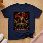 Join the red dot T-shirt