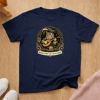 RPG Bard "Meowlody" T-shirt