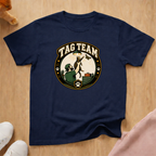 Tag team T-shirt