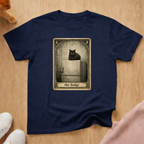 "The Judge" Tarot Card T-shirt