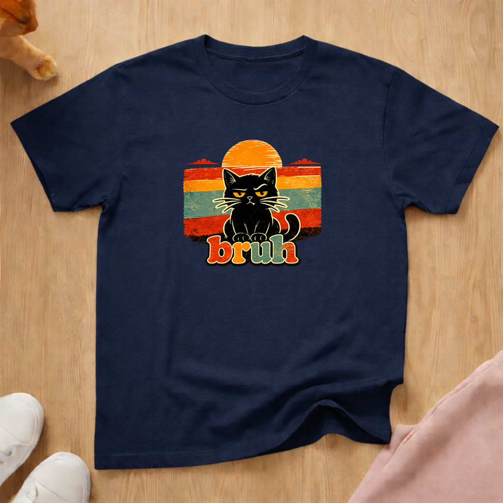 Bruh 2 T-shirt