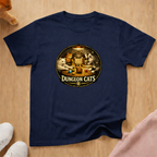 Dungeon cats T-shirt