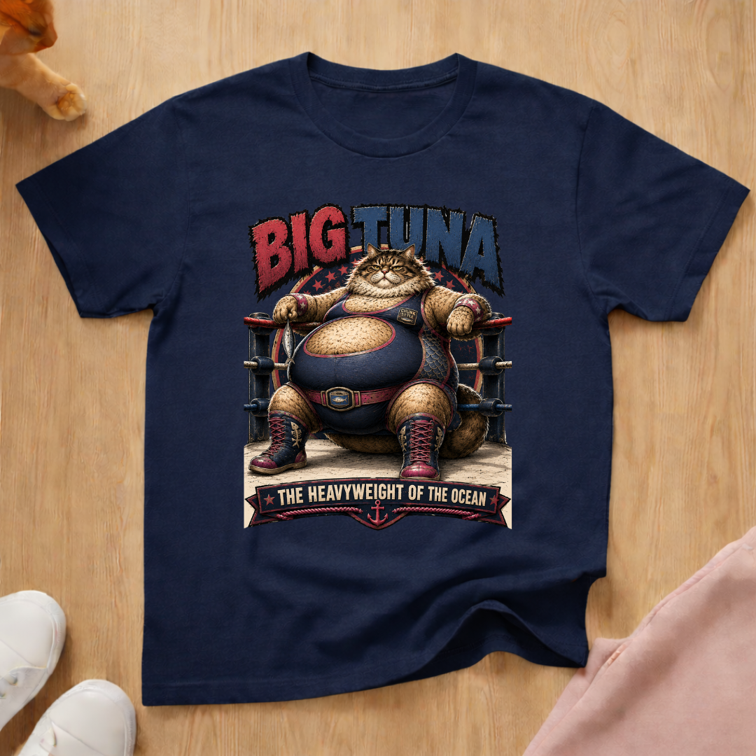 Big Tuna T-shirt