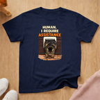 Require Assistance T-shirt