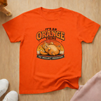 Orange thing potato version T-shirt