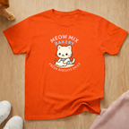 Cute Biscuit maker  cat T-shirt