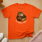 If I Fits 2 cat T-shirt
