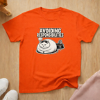 Avoiding responsibilities (light) T-shirt