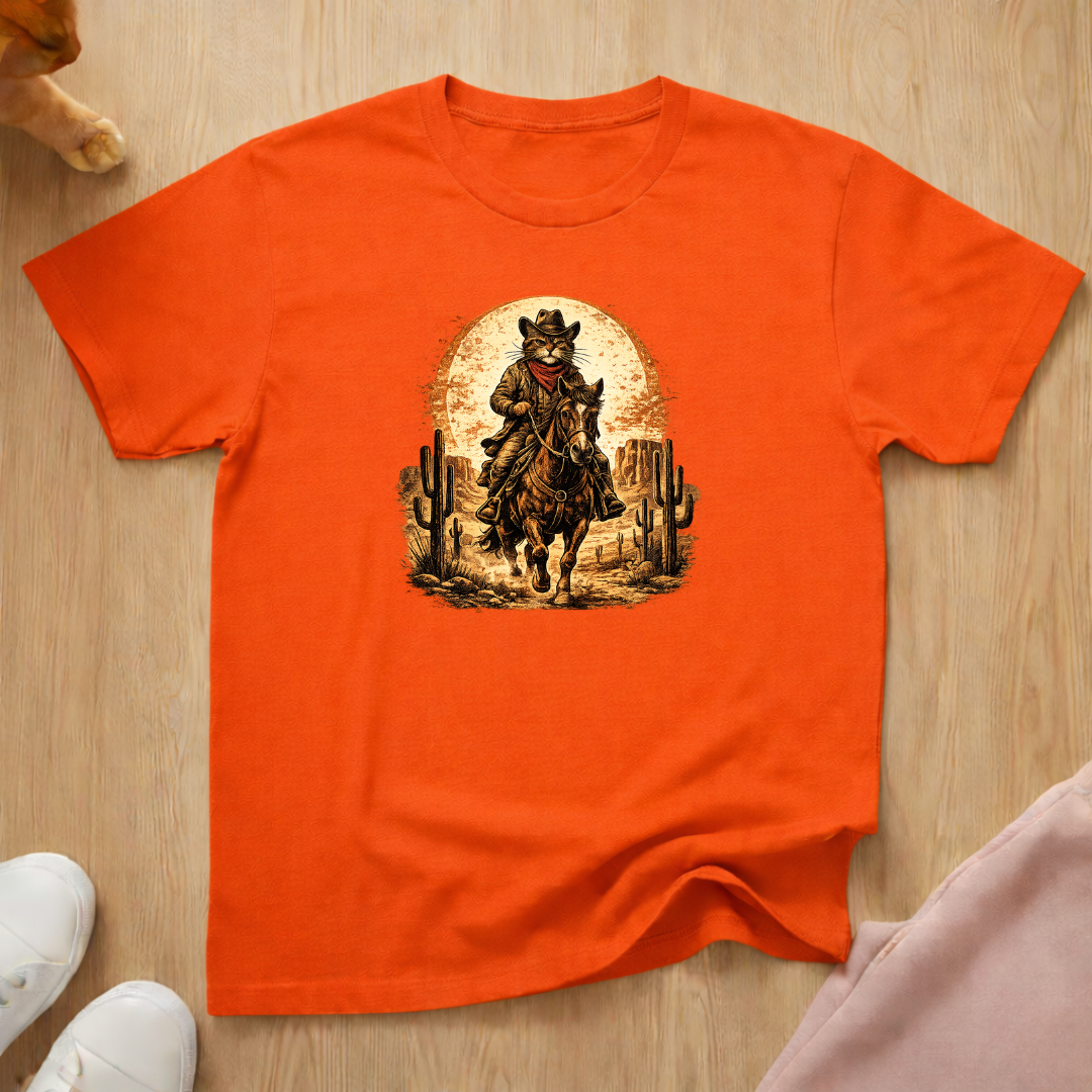 Cowboy T-shirt