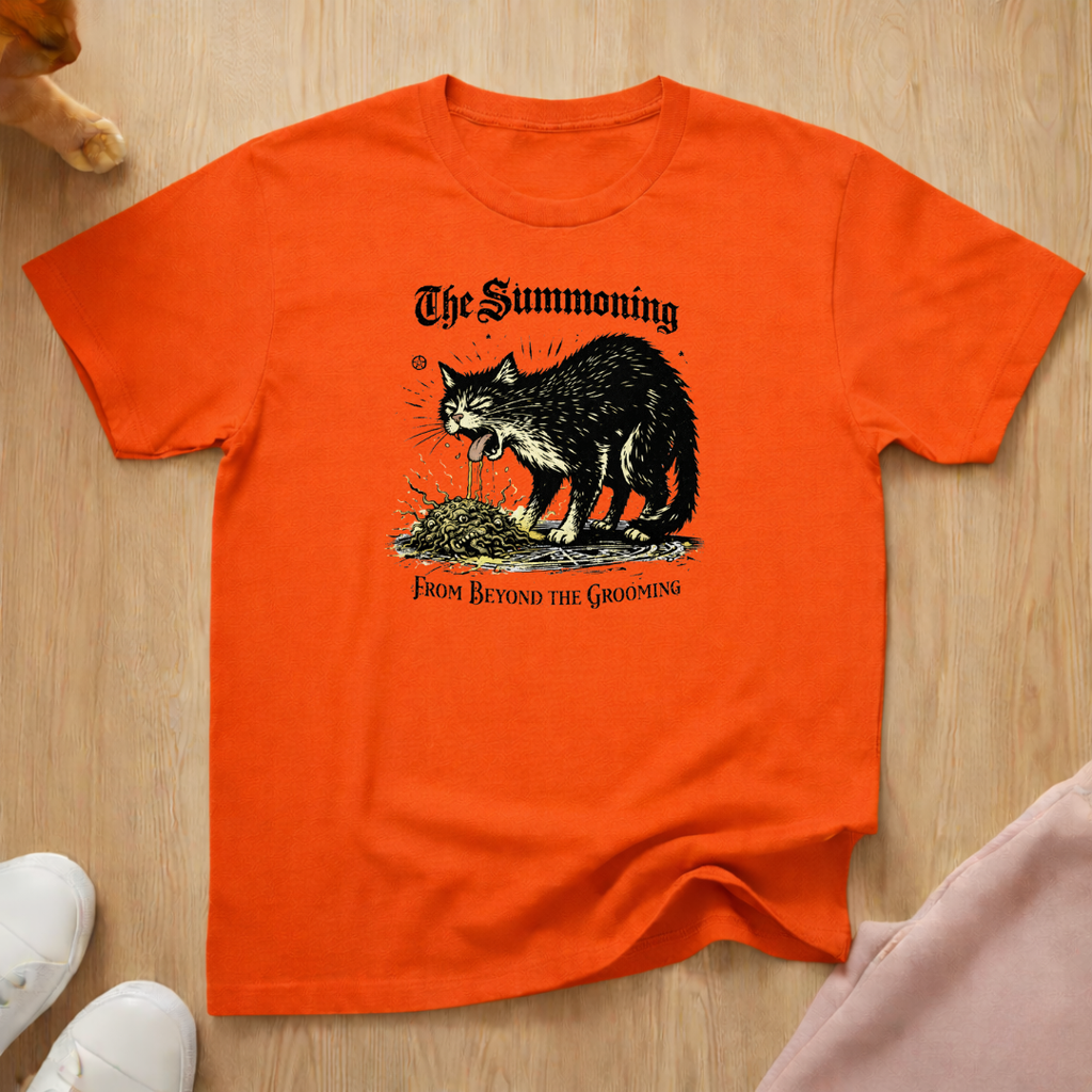 The Summoning T-shirt