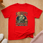 Liberty and treats T-shirt
