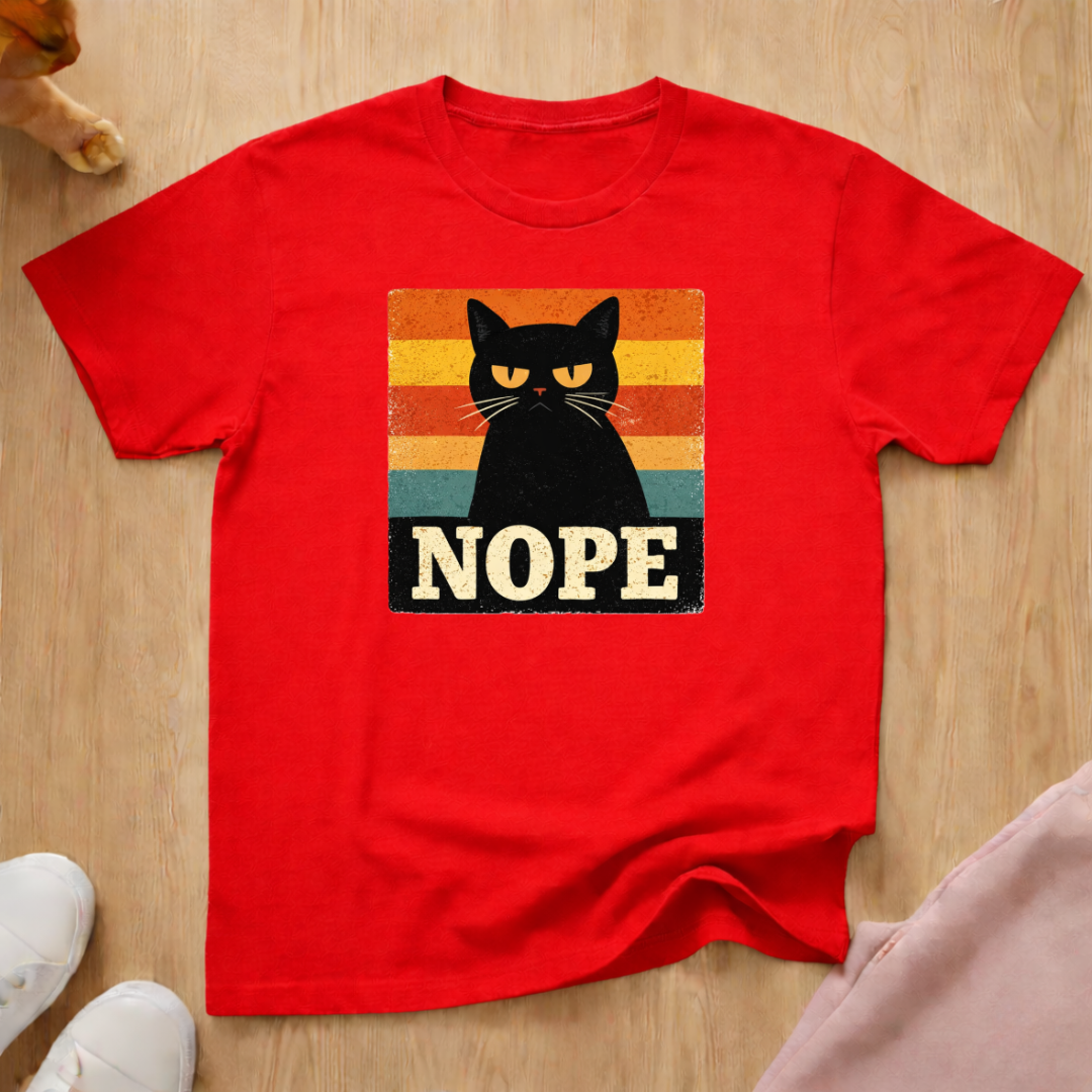 Nope T-shirt