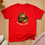 If I Fits 2 cat T-shirt