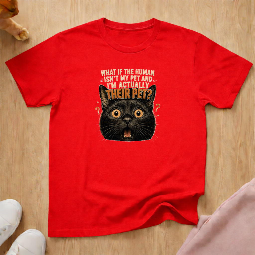 What if T-shirt