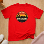 Pet all Cats T-shirt