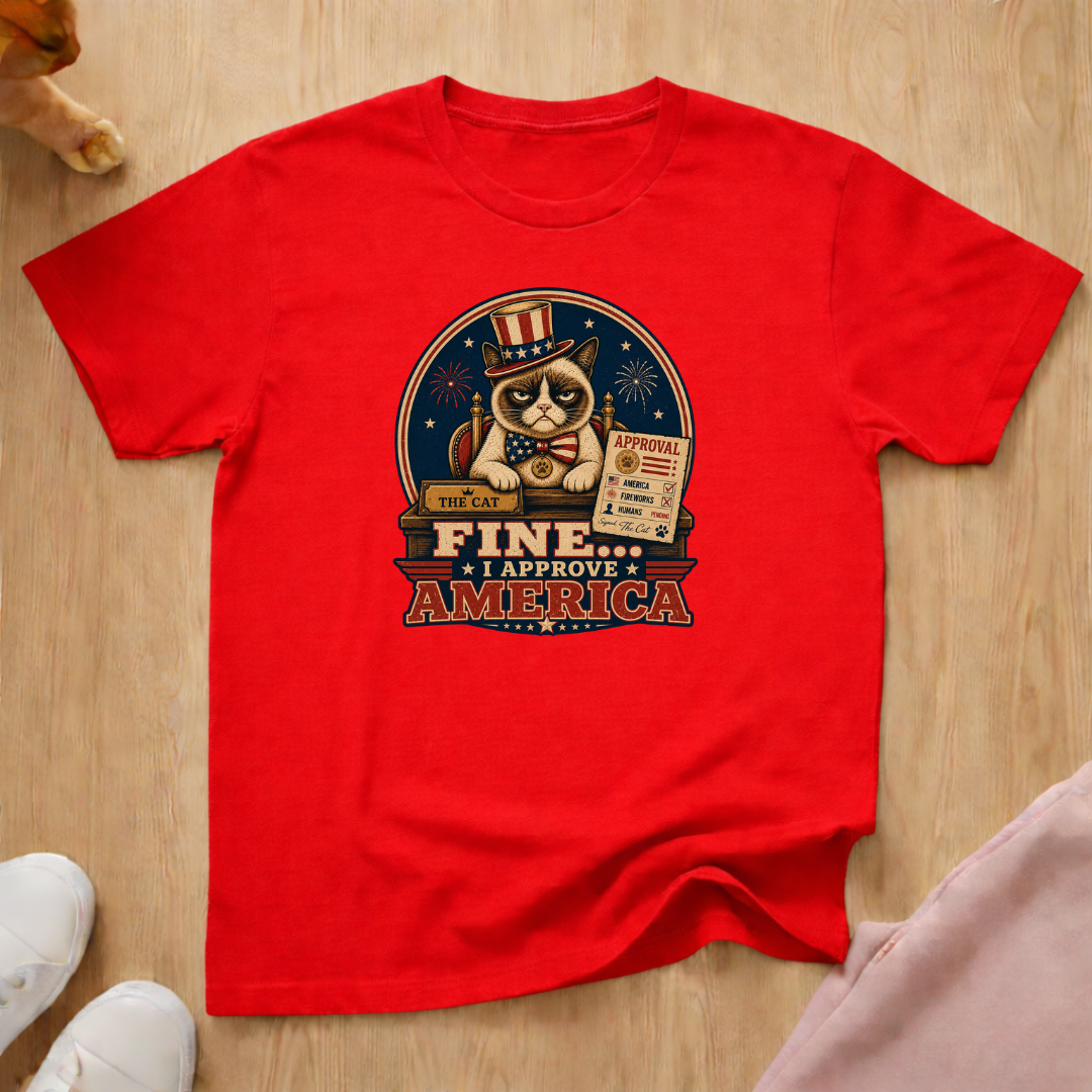 I approve T-shirt