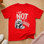 Not a hugger (light) T-shirt