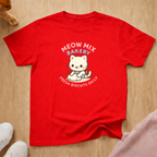 Cute Biscuit maker  cat T-shirt