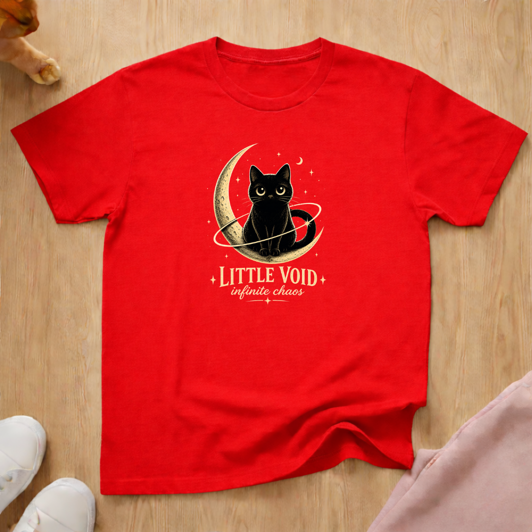 Little void (dark) T-shirt