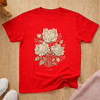 Felis Floralis T-shirt