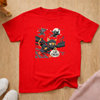 Ninja Cats cat T-shirt
