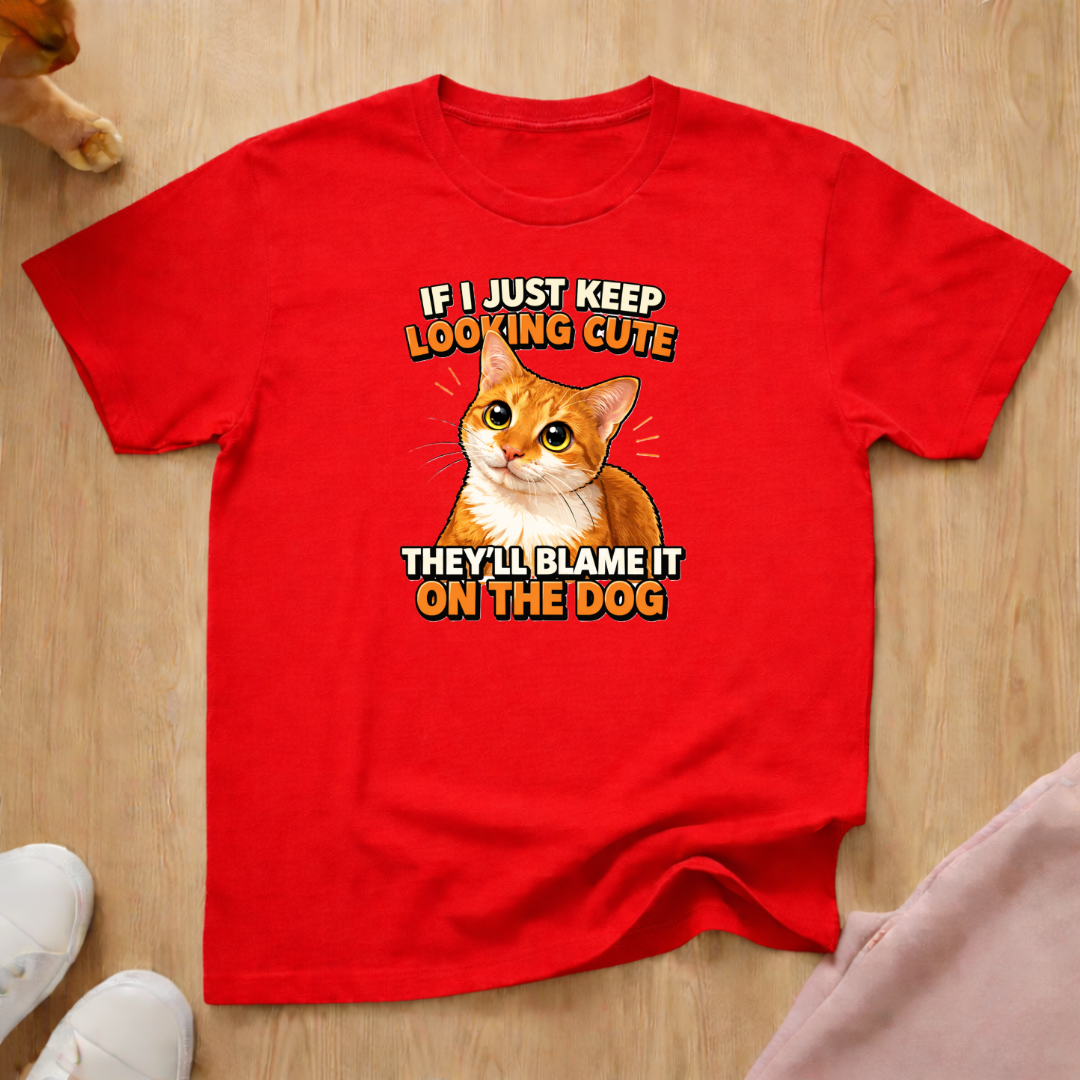 Looking Cute T-shirt
