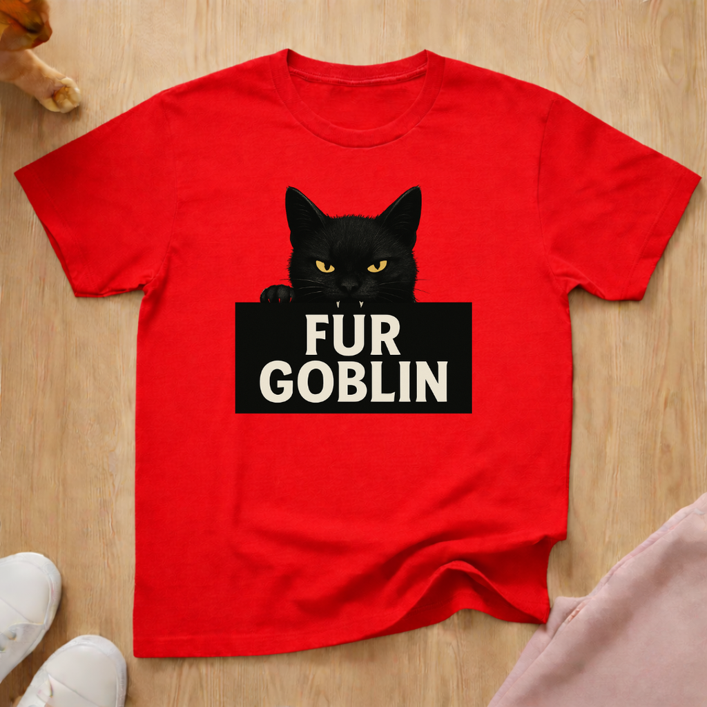 Fur Gobin T-shirt