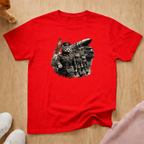 Red menace T-shirt