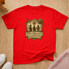 Side Quests 3 cat T-shirt