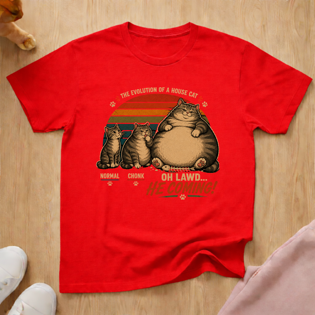 Oh Lawd... T-shirt