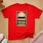 "The Hunter" Tarot Card T-shirt