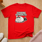 Avoiding responsibilities (light) T-shirt