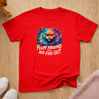 Fluff around  T-shirt
