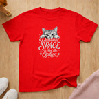 Personal space (light) T-shirt