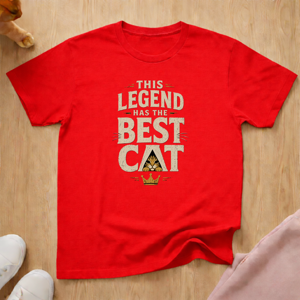 This legend T-shirt