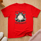 Mother Skin and Bones T-shirt