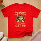 I don't always T-shirt